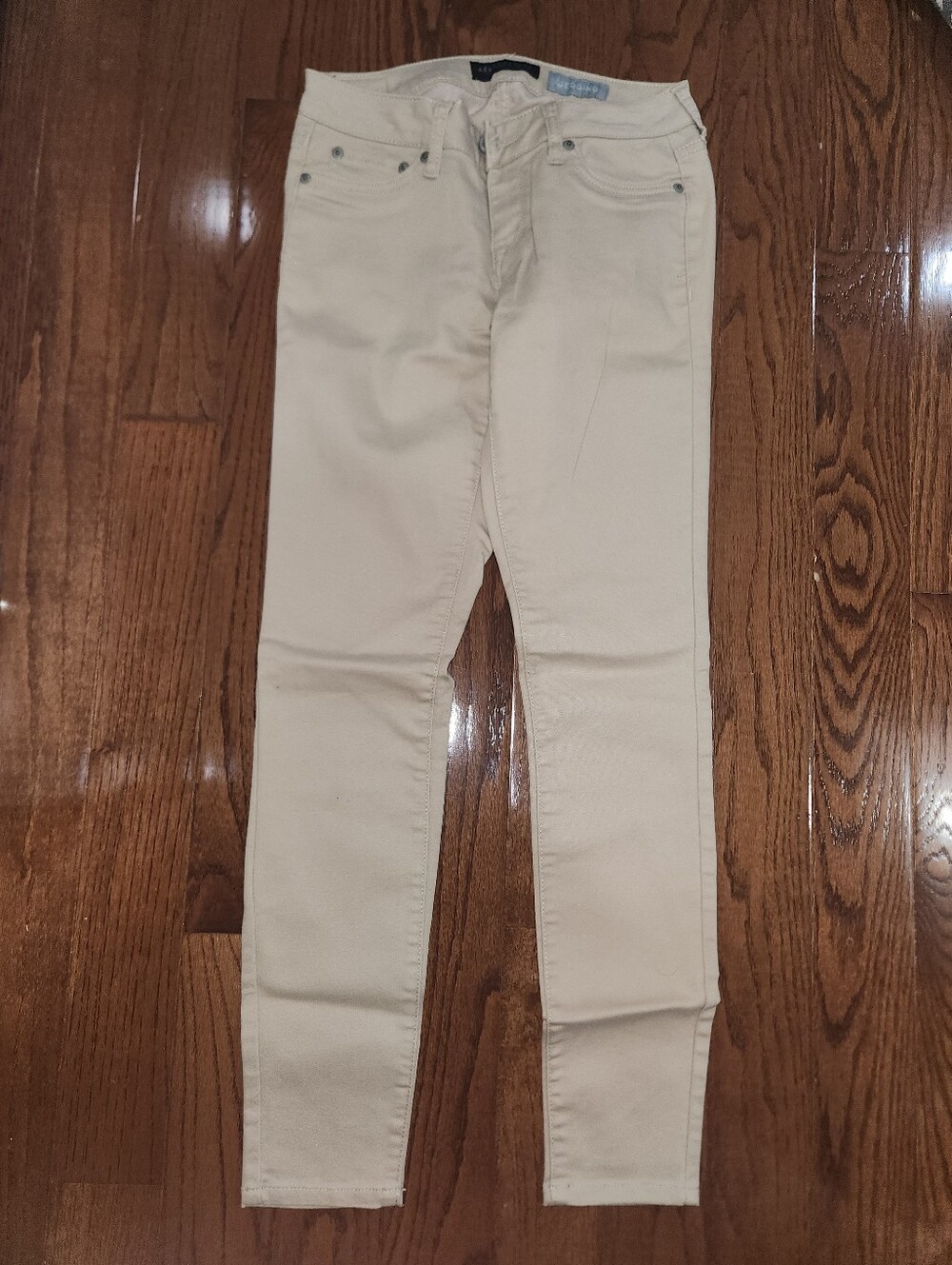 Aeropostale Jeggings in Tan